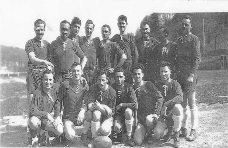 Seniors 1941